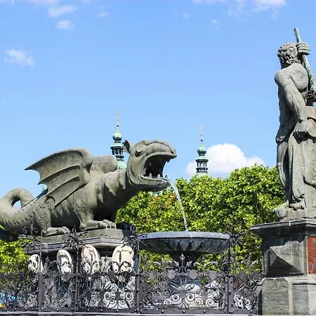 Am Lendkanal, Klagenfurt Lejlighed *