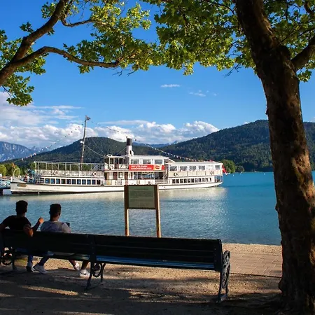 Apartment Am Lendkanal, Klagenfurt *