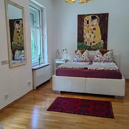 Am Lendkanal, Klagenfurt Apartment Klagenfurt am Woerthersee