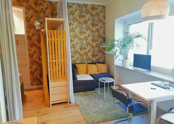 Appartement Am Lendkanal, Klagenfurt