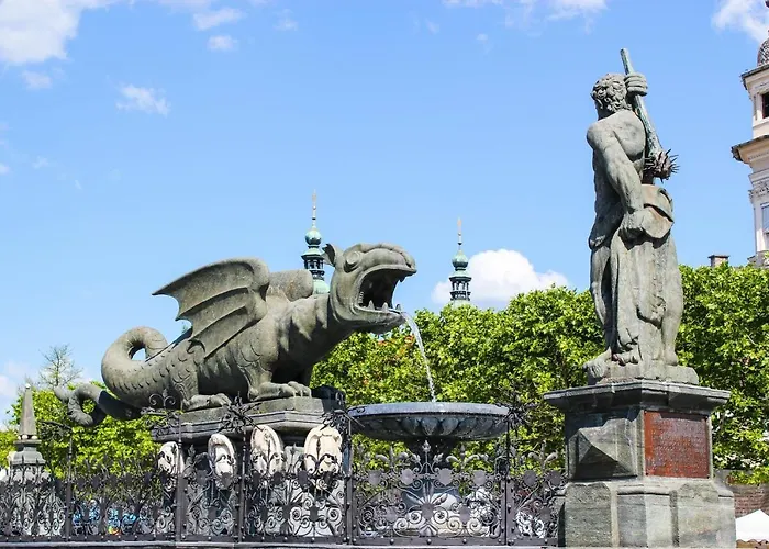 Am Lendkanal, Klagenfurt Appartement *