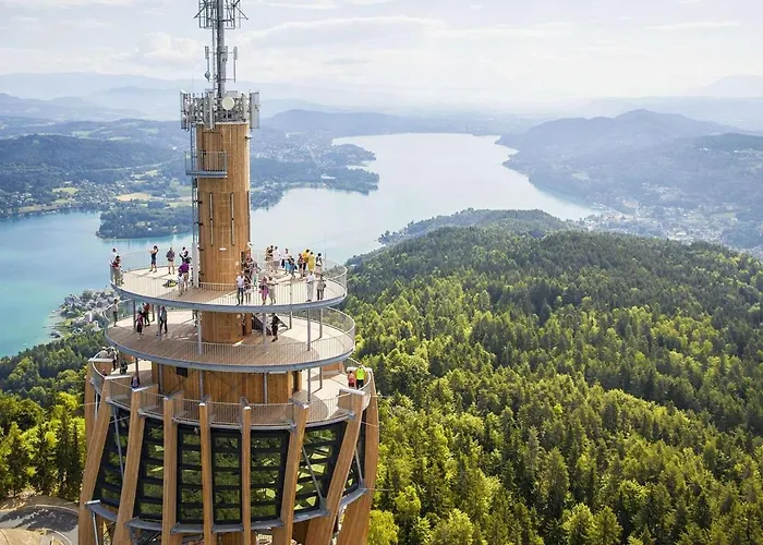 Am Lendkanal, Klagenfurt