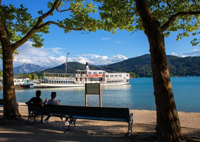 Apartamento Am Lendkanal, Klagenfurt *