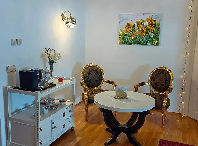 Apartamento Am Lendkanal, Klagenfurt *