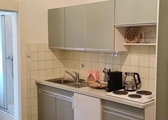 Apartamento Am Lendkanal, Klagenfurt *