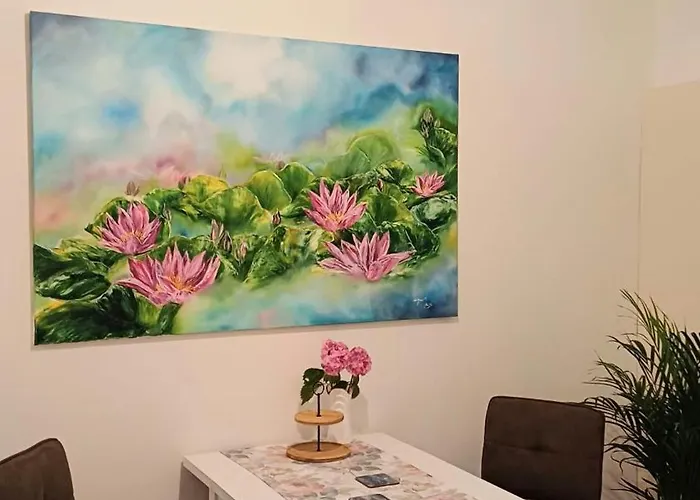 Am Lendkanal, Klagenfurt Appartement *